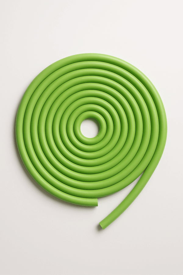 Jumperme Band 5 Meter  (o17mm) Grün