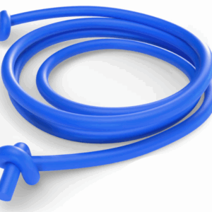 Jumperme Band 5 Meter  (o13mm) Blau