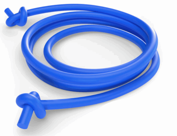 Jumperme Band 5 Meter  (o13mm) Blau