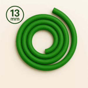 Jumperme Band 1-3 meter 13mm grün